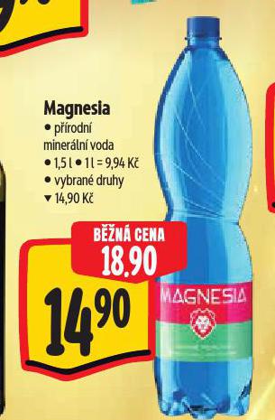 MAGNESIA