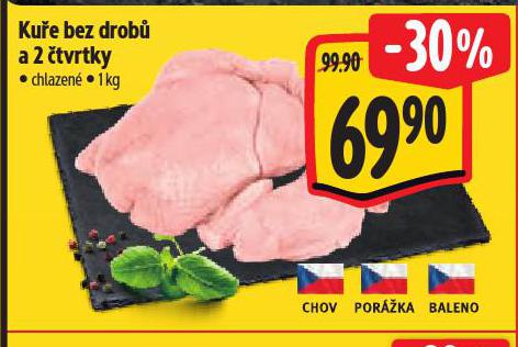 KU�E BEZ DROB� A 2 �TVRTKY