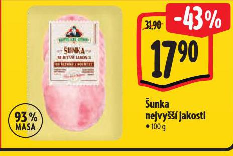 �UNKA NEJVY��� JAKOSTI