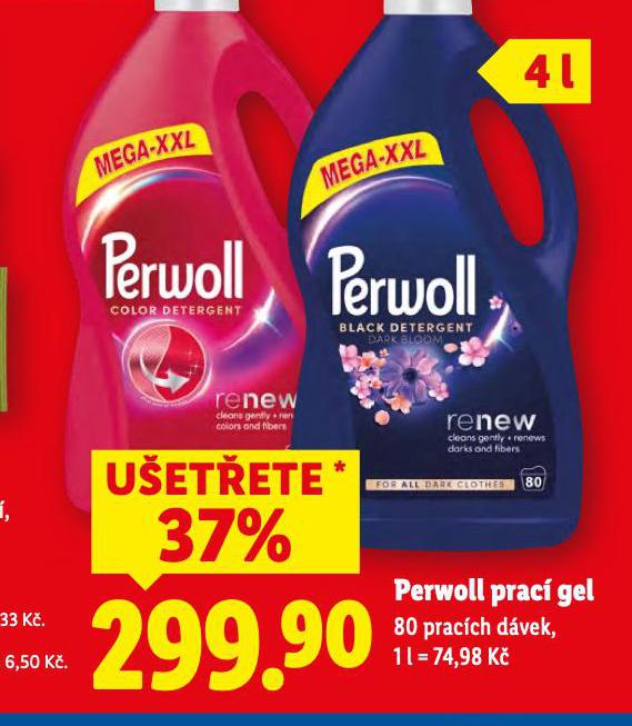 PERWOLL PRAC� GEL