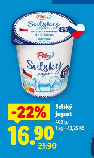 SELSK� JOGURT