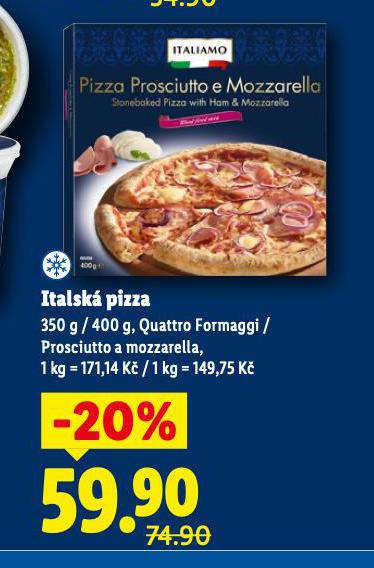 ITALSK� PIZZA