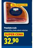 PROSCIUTTO CRUDO