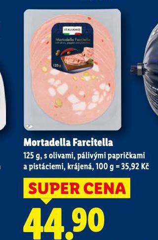 MORTADELLA FARCITELLA