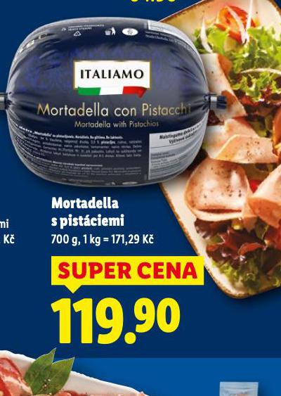 MORTADELLA S PIST�CIEMI