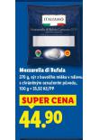 MOZZARELLA DI BUFALA