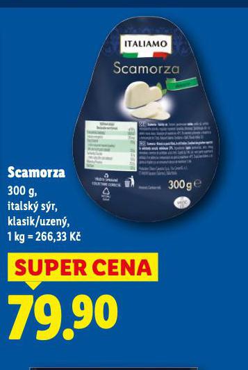 SCAMORZA
