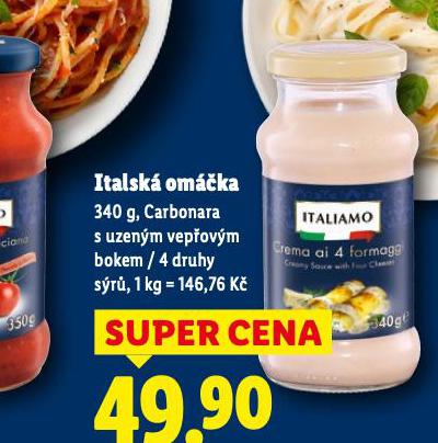ITALSK� OM��KA