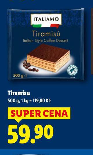 TIRAMISU