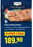 PIZZA RODINN� BALEN�