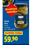 ZELEN� OLIVY