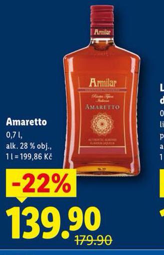 AMARETTO