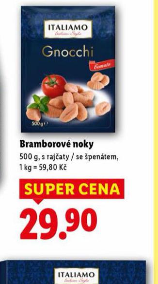 BRAMBOROV� NOKY