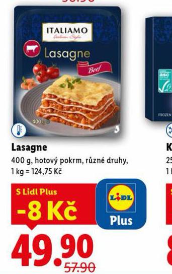 LASAGNE