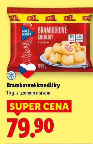 BRAMBOROV� KNEDL�KY