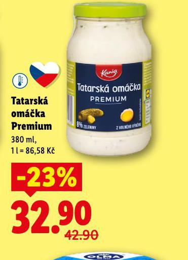TATARSK� OM��KA PREMIUM