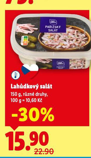 LAH�DKOV� SAL�T