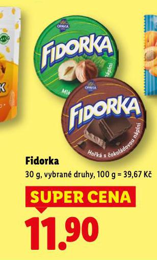 FIDORKA