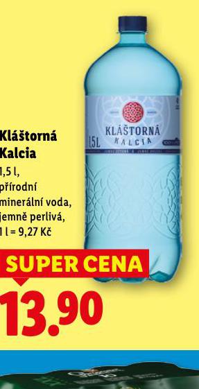 KL��TORN� KALCIA