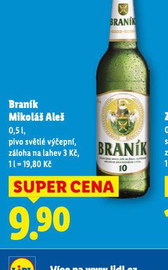  BRAN�K MIKOL�� ALE�