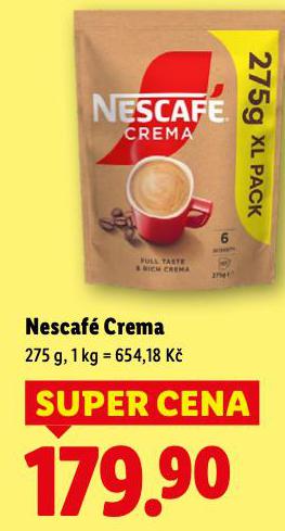 NESCAF� CREMA