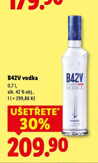 b42v vodka