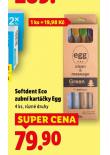 SOFDENT ECO ZUBN� KART��KY EGG