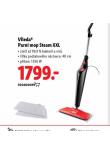 VILEDA PARN� MOP STEAM XXL