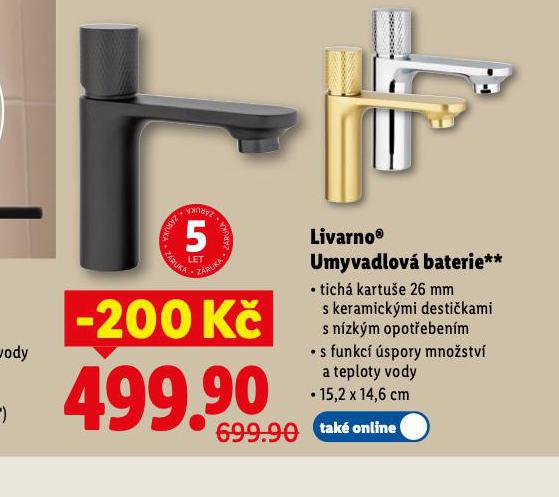 UMYVADLOV� BATERIE