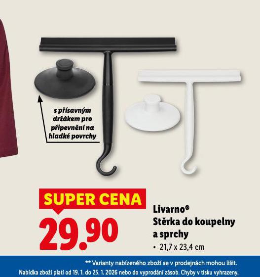 ST�RKA DO KOUPELNY A SPRCHY