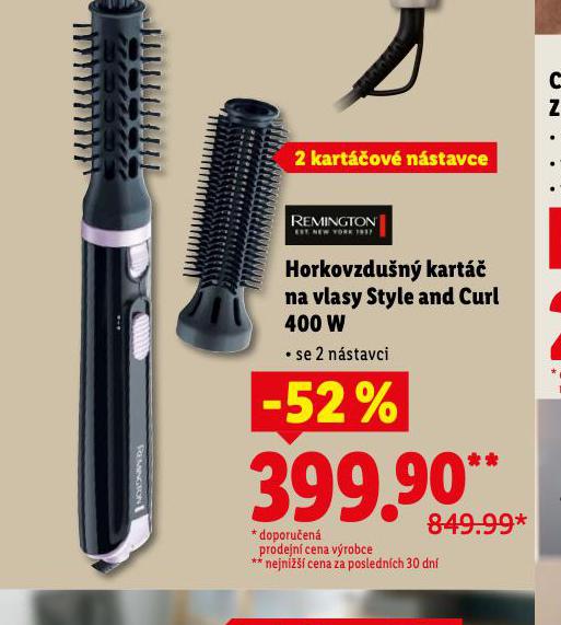 HORKOVZDU�N� KART�� NA VLASY