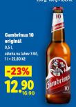 PIVO GAMBRINUS