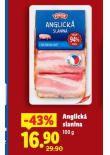 ANGLICK� SLANINA