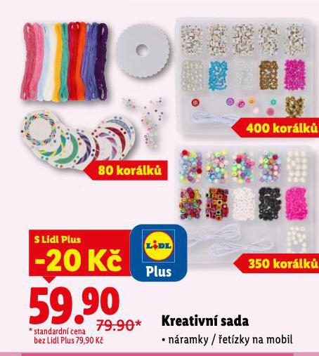 KREATIVN� SADA