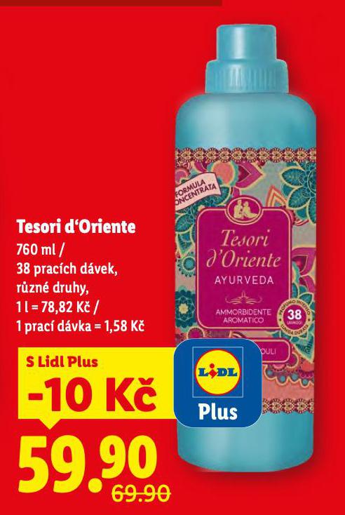 TESORI D'ORIENTE PRAC� PROST�EDEK