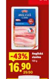 ANGLICK� SLANINA