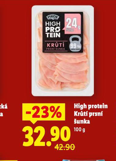 HIGH PROTEIN KR�T� PRSN� �UNKA