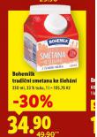 BOHEMILK TRADI�N� SMETANA KE �LEH�N�