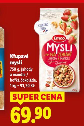 MYSLI K�UPAV� EMCO