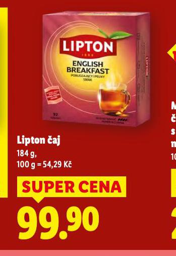 LIPTON �AJ