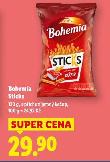 BOHEMIA STICKS