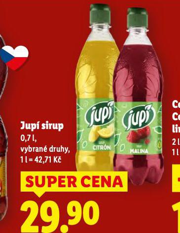 JUP� SIRUP