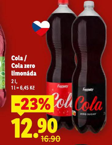 COLA ZERO