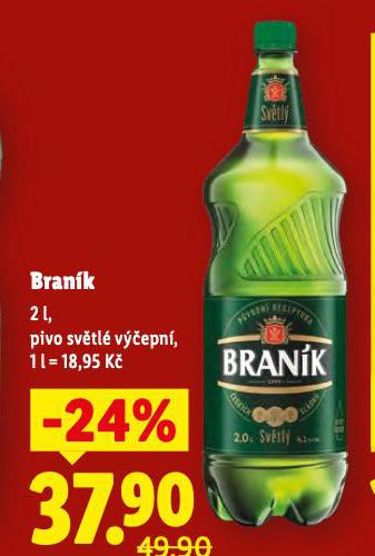 PIVO BRAN�K