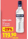 BO�KOV VODKA