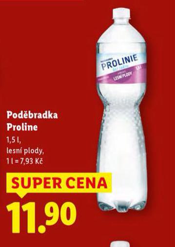 POD�BRADKA PROLINIE