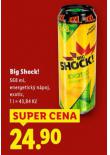 BIG SHOCK! ENERGETICK� N�POJ