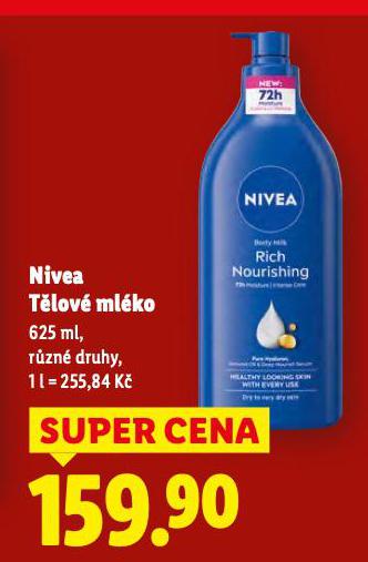 NIVEA T�LOV� ML�KO