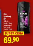 AXE SPRCHOV� GEL