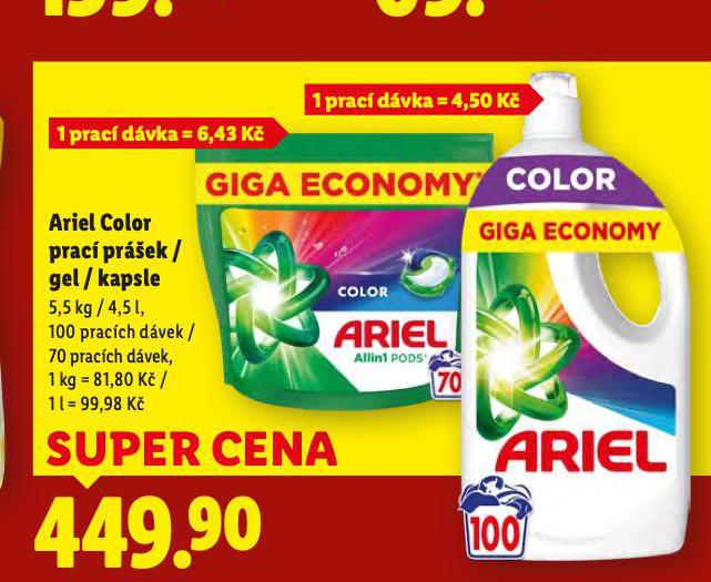 ARIEL PRAC� PR��EK